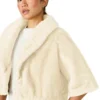 Abrigo Hestia color crema Abrigo Hestia color crema