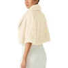 Abrigo Hestia color crema Abrigo Hestia color crema