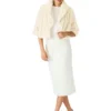 Abrigo Hestia color crema Abrigo Hestia color crema