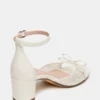 Adia White Mesh para niños