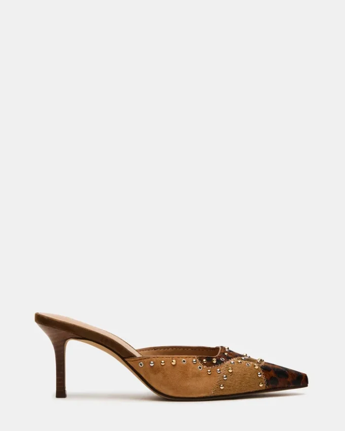Alexi Leopard Multi Studs Alexi Leopard Multi Studs