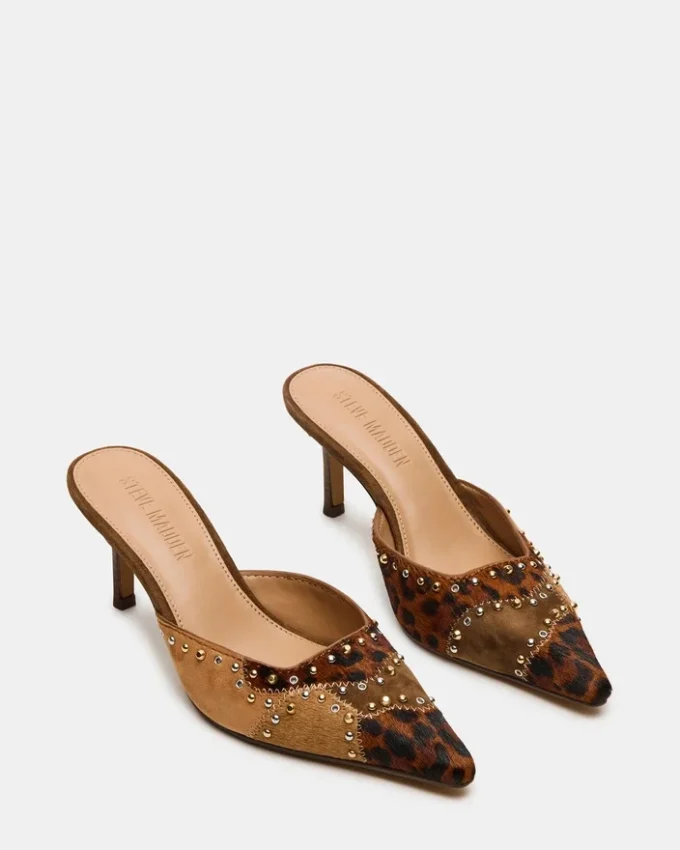 Alexi Leopard Multi Studs Alexi Leopard Multi Studs