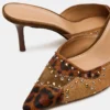Alexi Leopard Multi Studs Alexi Leopard Multi Studs