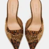 Alexi Leopard Multi Studs Alexi Leopard Multi Studs