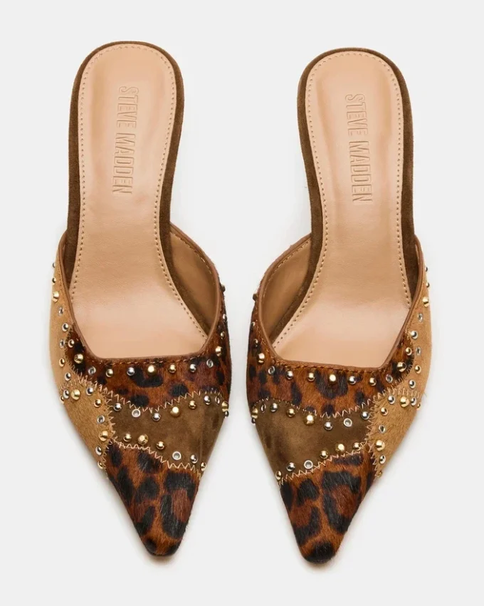 Alexi Leopard Multi Studs Alexi Leopard Multi Studs
