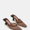 Alyse Mocha Mesh Alyse Mocha Mesh