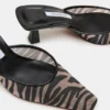 Alyse Zebra Mesh