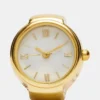 Anillo de reloj blanco