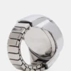 Anillo de reloj rojo