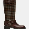 Astor Flannel Brown Multi Astor Flannel Brown Multi