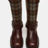 Astor Flannel Brown Multi Astor Flannel Brown Multi