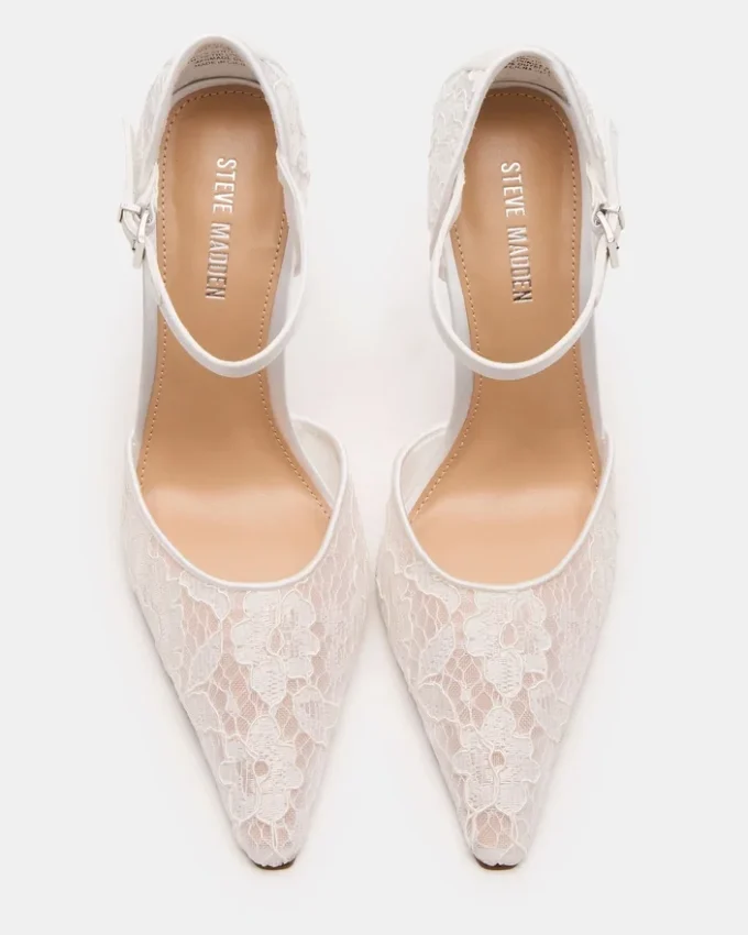 Avant White Lace Avant White Lace
