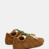 Aziel de gamuza color camel Aziel de gamuza color camel