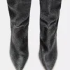 Baddie Black Distressed Baddie Black Distressed