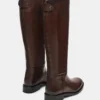 Beren Brown de cuero Beren Brown de cuero