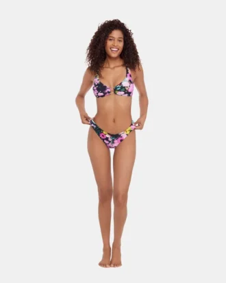 Bikini Dazey Fields Multi Parte de abajo