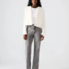 Blazer Serenea Blanco