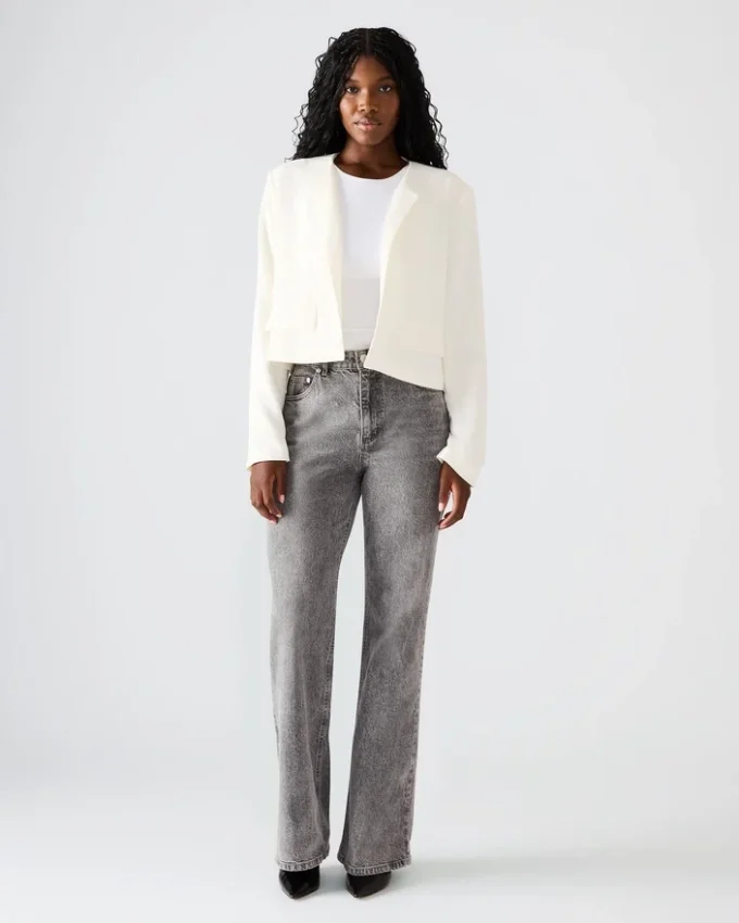 Blazer Serenea Blanco