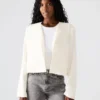 Blazer Serenea Blanco
