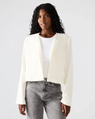 Blazer Serenea Blanco
