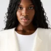 Blazer Serenea Blanco