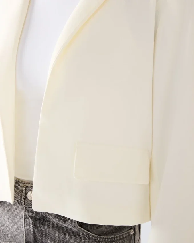 Blazer Serenea Blanco