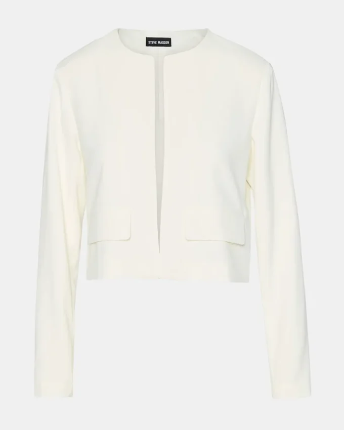 Blazer Serenea Blanco