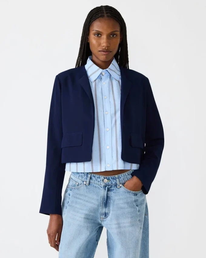 Blazer Serenea Marine Blazer Serenea Marine