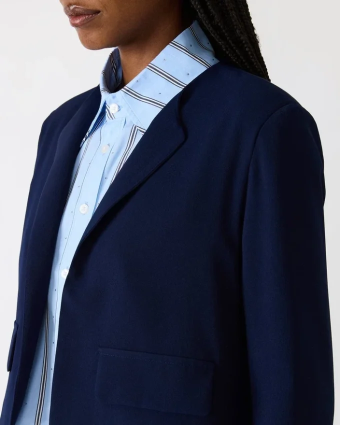 Blazer Serenea Marine Blazer Serenea Marine