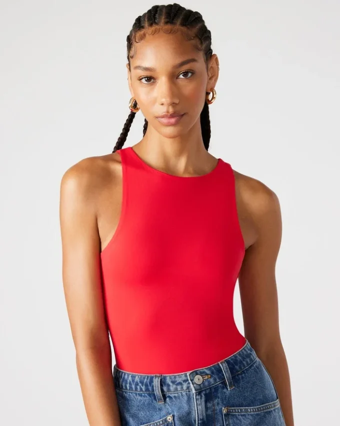Body Nico Rojo Body Nico Rojo