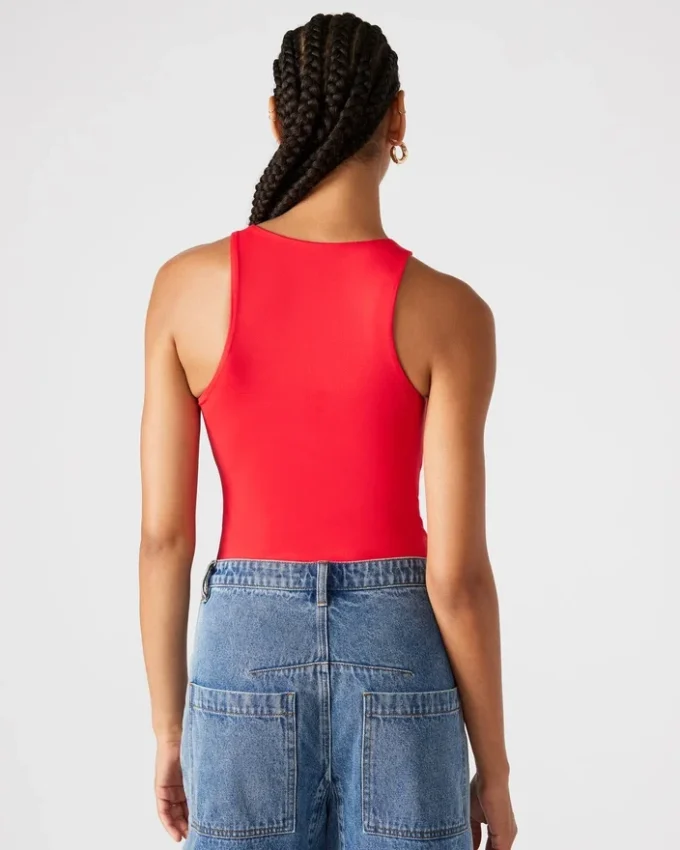 Body Nico Rojo Body Nico Rojo