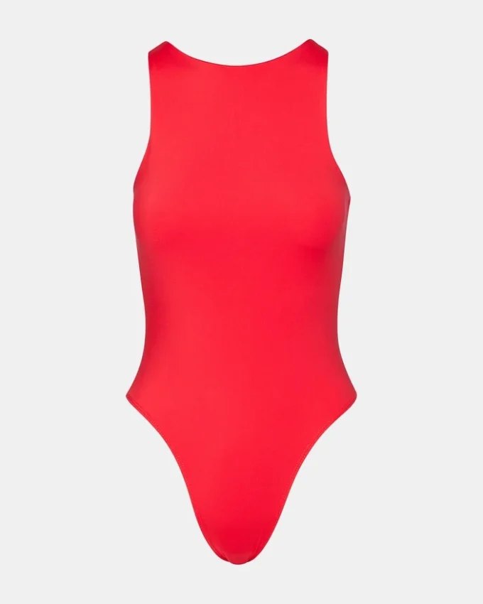 Body Nico Rojo Body Nico Rojo