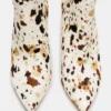 Bolero Tan Cow Print Bolero Tan Cow Print