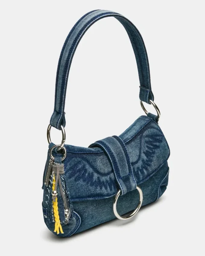 Bolso Albany Denim/Azul Bolso Albany Denim/Azul