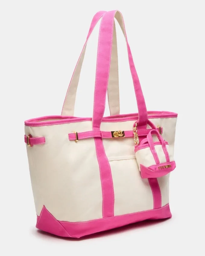 Bolso Boat en rosa intenso Bolso Boat en rosa intenso