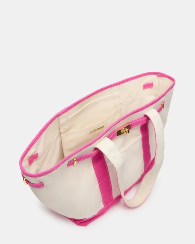 Bolso Boat en rosa intenso Bolso Boat en rosa intenso