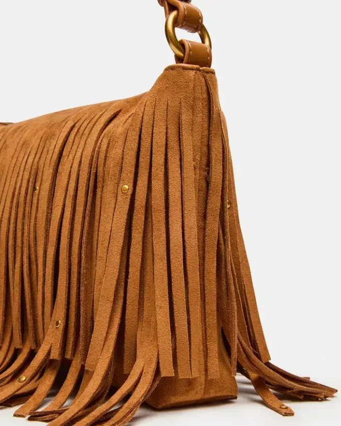 Bolso Boheme Tabaco
