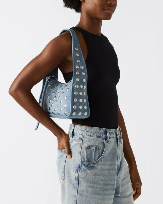 Bolso Cheyann azul claro Bolso Cheyann azul claro