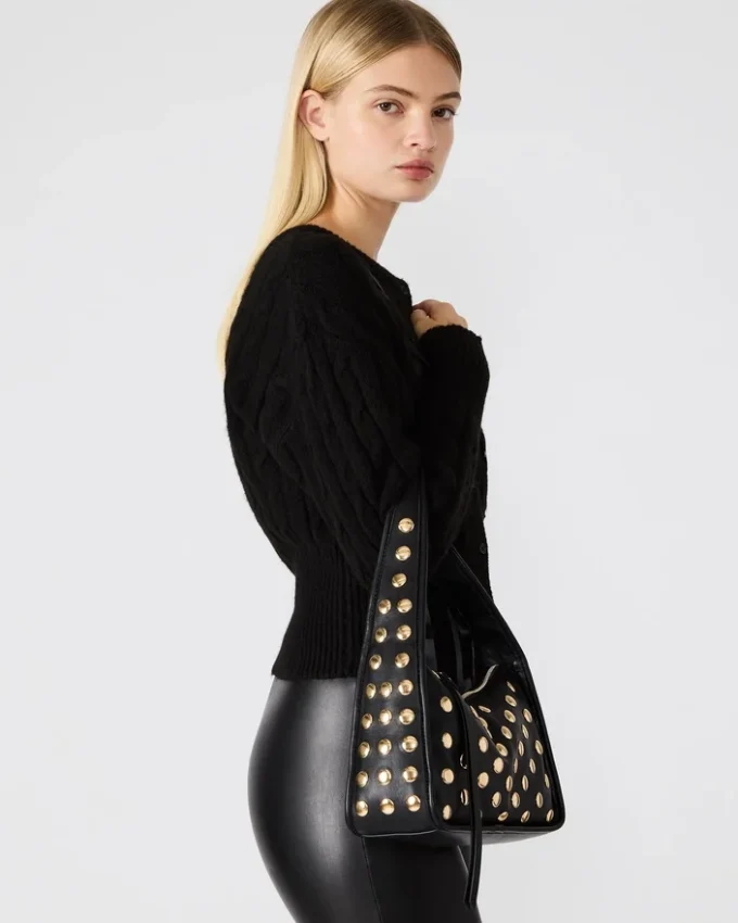 Bolso Cheyann Negro Bolso Cheyann Negro