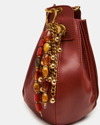 Bolso Desirae Rust
