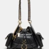 Bolso Dru Negro