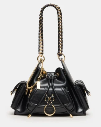 Bolso Dru Negro