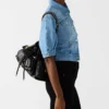 Bolso Dru Negro