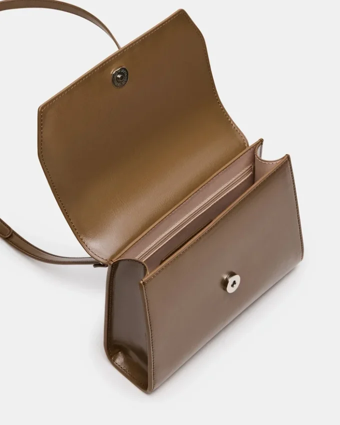 Bolso Elloise Olive Bolso Elloise Olive