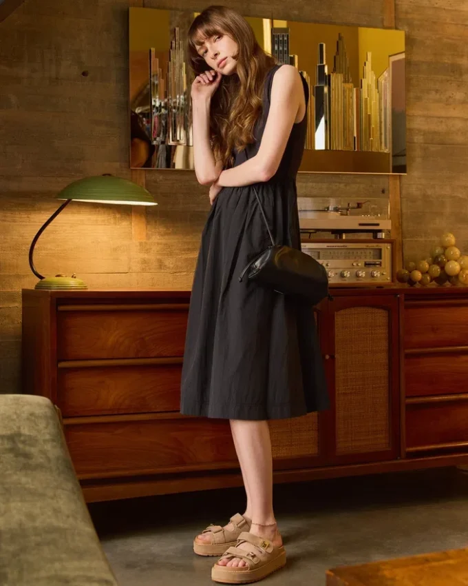 Vestido Berlin Negro Vestido Berlin Negro