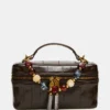 Bolso Herra Brown Eel