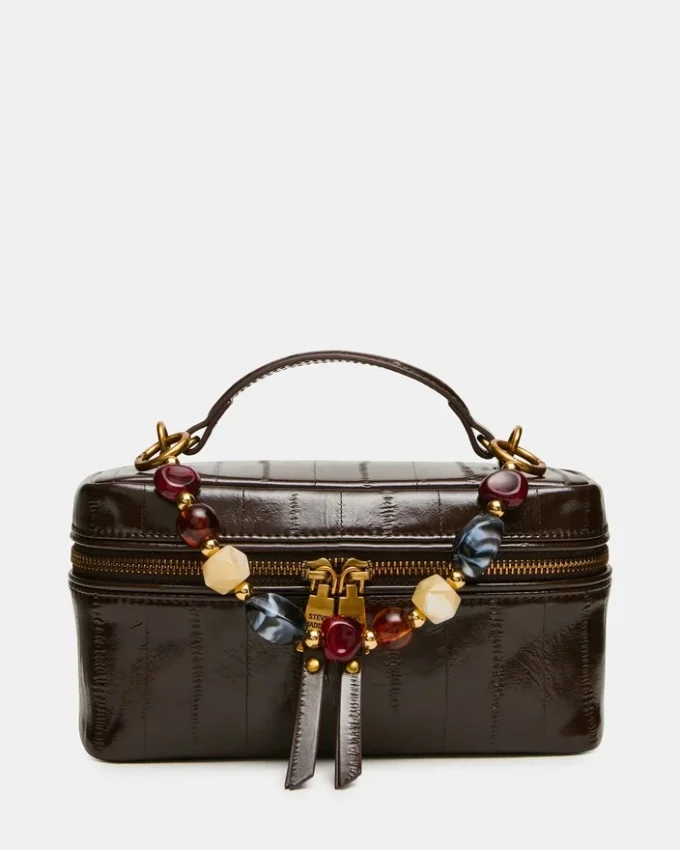 Bolso Herra Brown Eel