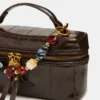 Bolso Herra Brown Eel