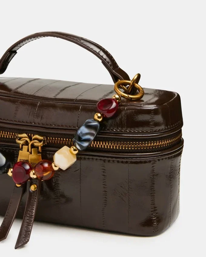 Bolso Herra Brown Eel