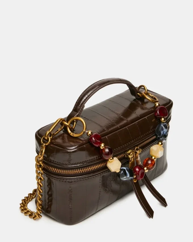Bolso Herra Brown Eel